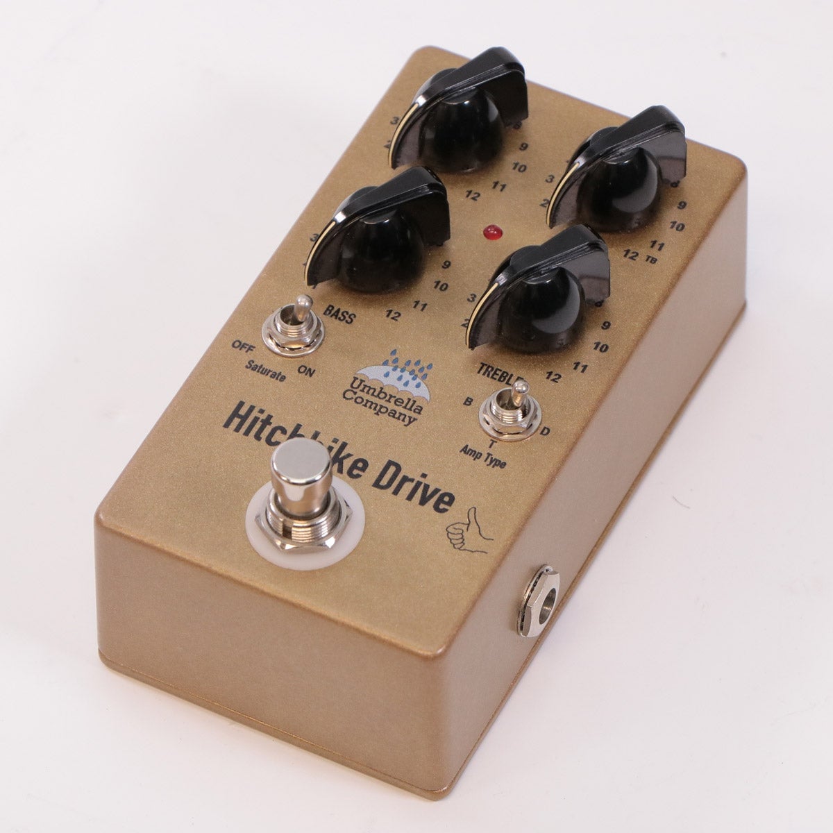 中古】UMBRELLA COMPANY / Hitchhike Drive オーバードライブ 【名古屋