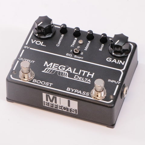 中古】MI Audio / Megalith Delta V1 ディストーション 【名古屋栄店