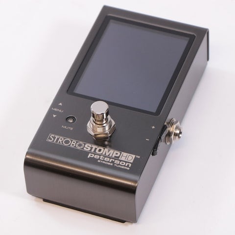 中古】Peterson / StroboStomp HD ペダルチューナー 【名古屋栄店