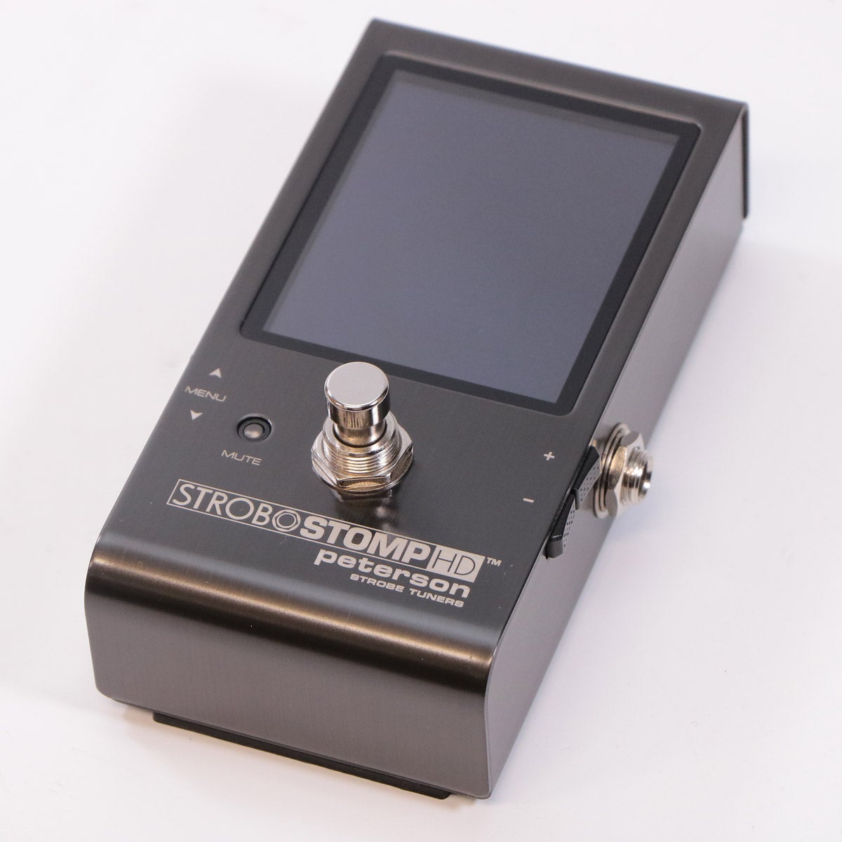 中古】Peterson / StroboStomp HD ペダルチューナー 【名古屋栄店