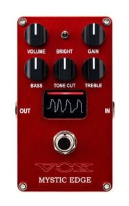 Mystic Edge オーバードライブ VOX / VALVENERGY MYSTIC EDGE オーバードライブ【名古屋栄店
