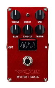 VOX VALVENERGY MYSTIC EDGE　オーバードライブ VOX / VALVENERGY MYSTIC EDGE オーバードライブ【名古屋栄店