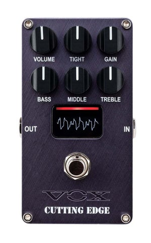 VOX CUTTING EDGE オーバードライブ VOX / VALVENERGY CUTTING EDGE オーバードライブ【名古屋栄店