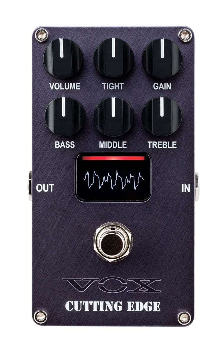 VOX CUTTING EDGE オーバードライブ VOX / VALVENERGY CUTTING EDGE オーバードライブ【アウトレット特価
