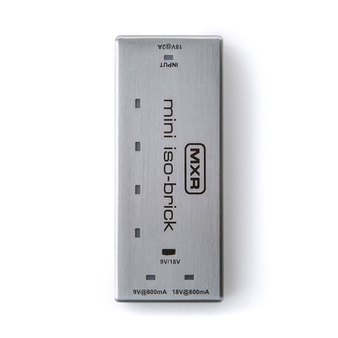 MXR / M239 MINI Iso-Brick Power Supply パワーサプライ エムエックス