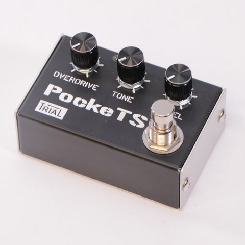 TRIAL PockeTS+B-1 ギターエフェクター 中古】TRIAL / PockeTS オーバードライブ 【名古屋栄店】 | オーバー