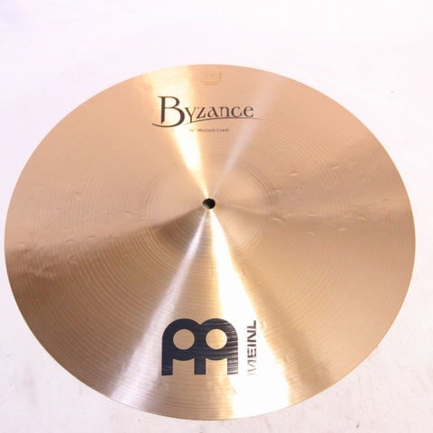 MEINL / Byzance Traditional Crash MEDIUM B16MC 1250g 16インチ 【池袋店】