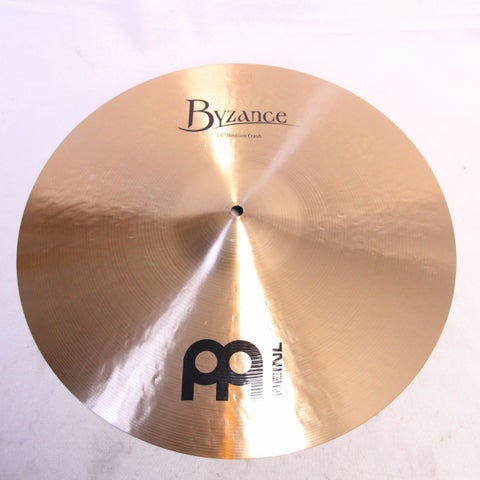 MEINL / Byzance Traditional Crash MEDIUM B18MC 18" 1558g 【池袋店】