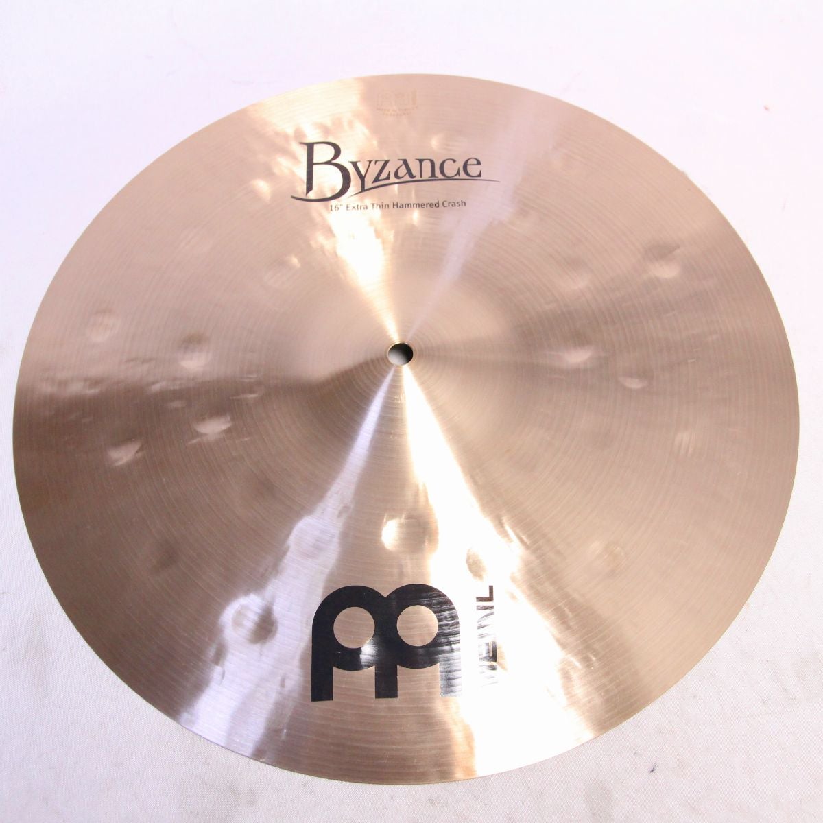 MEINL / Byzance Traditional Extra Thin Hammered Crash B16ETHC 16