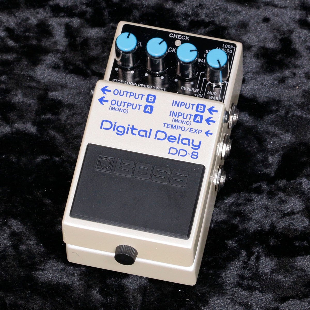 中古　BOSS DD-8 中古】BOSS / DD-8 / Digital Delay 【新宿店】 | ディレイ | イシバシ楽器