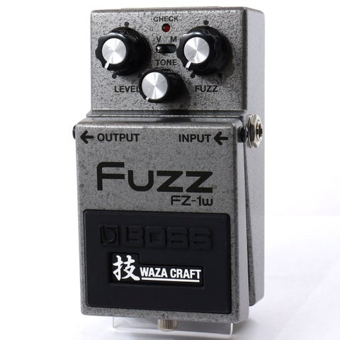 中古】BOSS / FZ-1W / WAZA CRAFT / Fuzz 【池袋店】 | ファズ