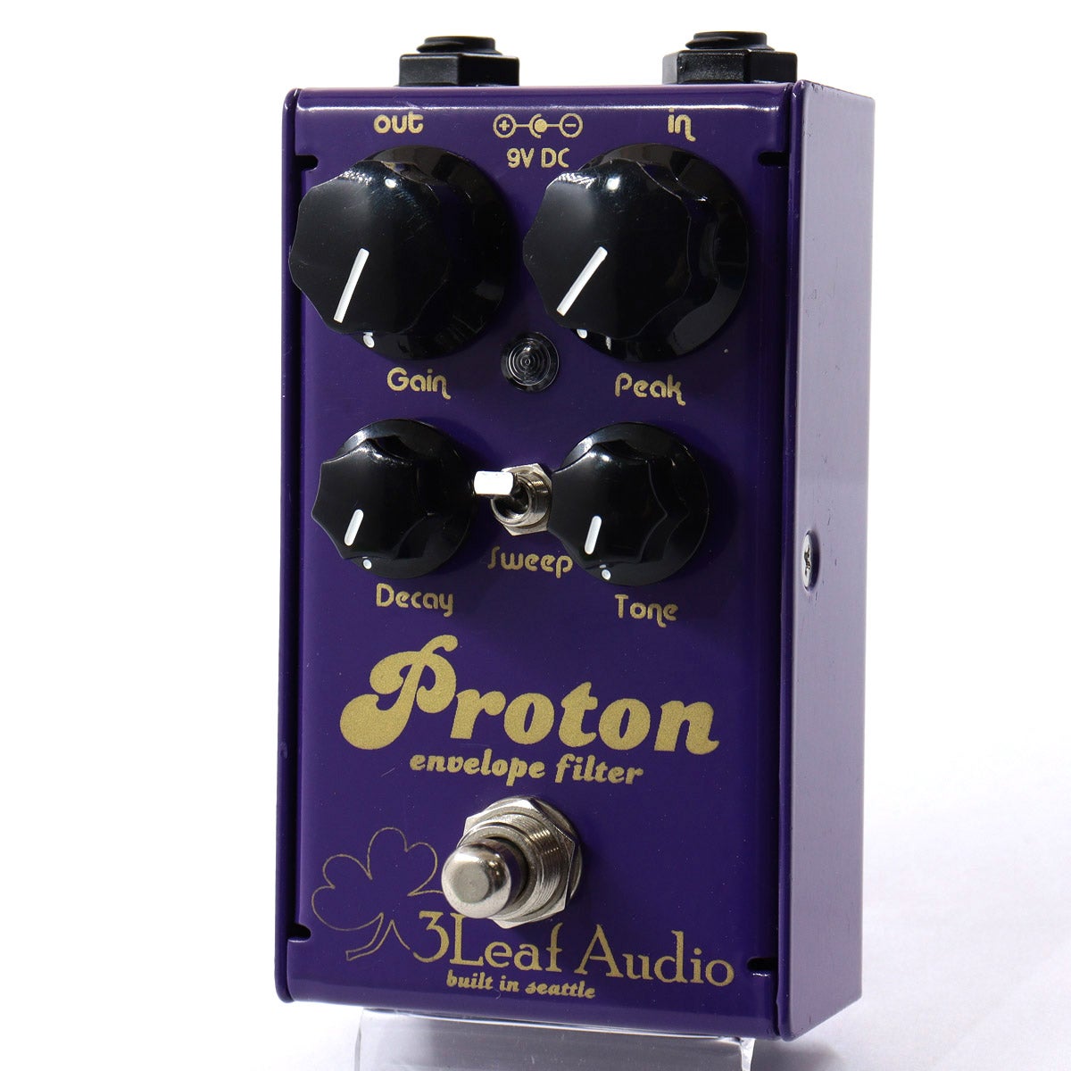 【中古】DEW スペリア EX ファイナライザー　３点セット 中古】3LEAF AUDIO / Proton mk3 / Envelope Filter 【池袋店