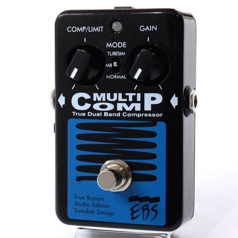 中古】EBS / Multi Comp Studio Edition 【池袋店】 | コンプレッサー