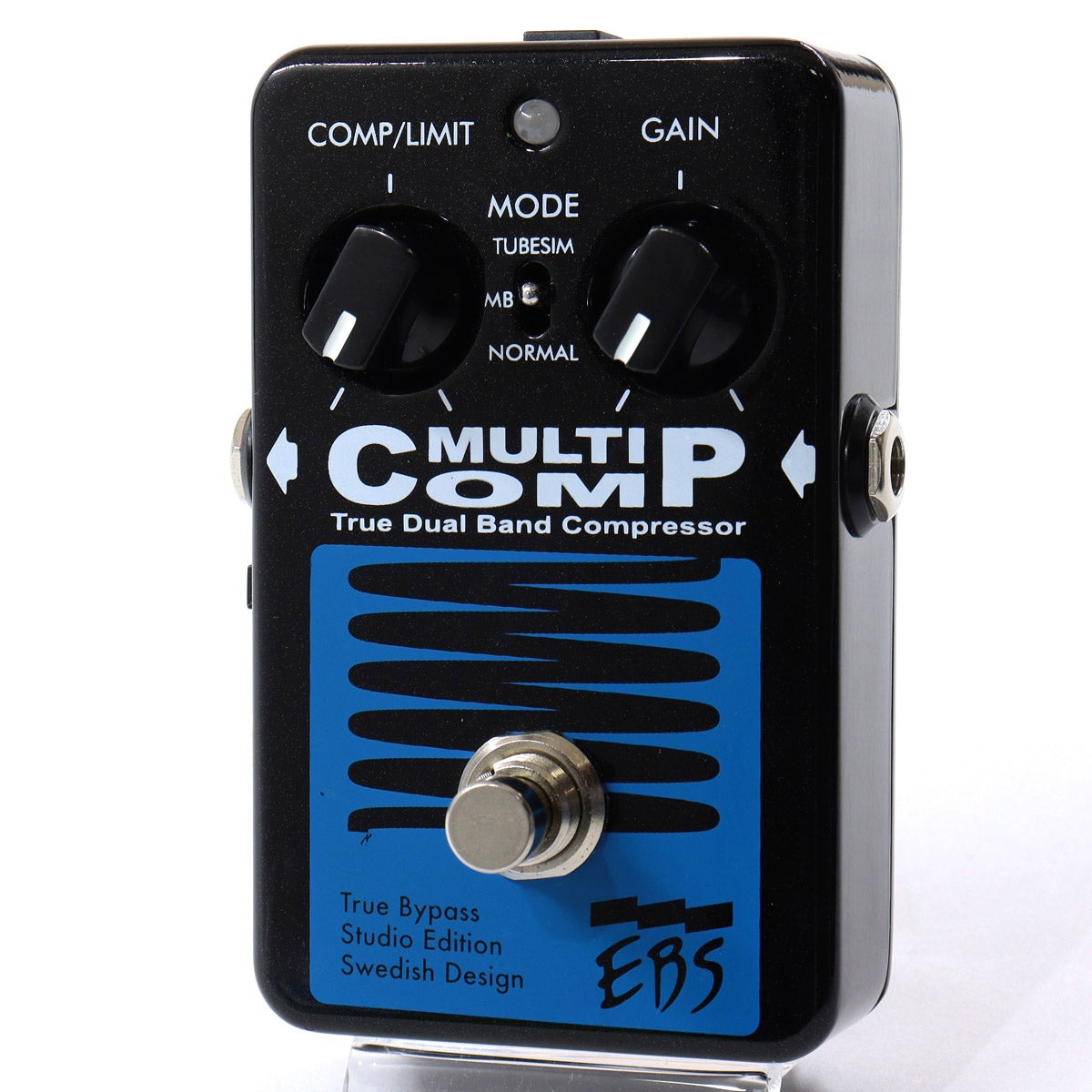 や*わ様 EBS MultiComp Studio Edition ベース エフ 中古】EBS / Multi Comp Studio Edition 【池袋店】 | コンプレッサー
