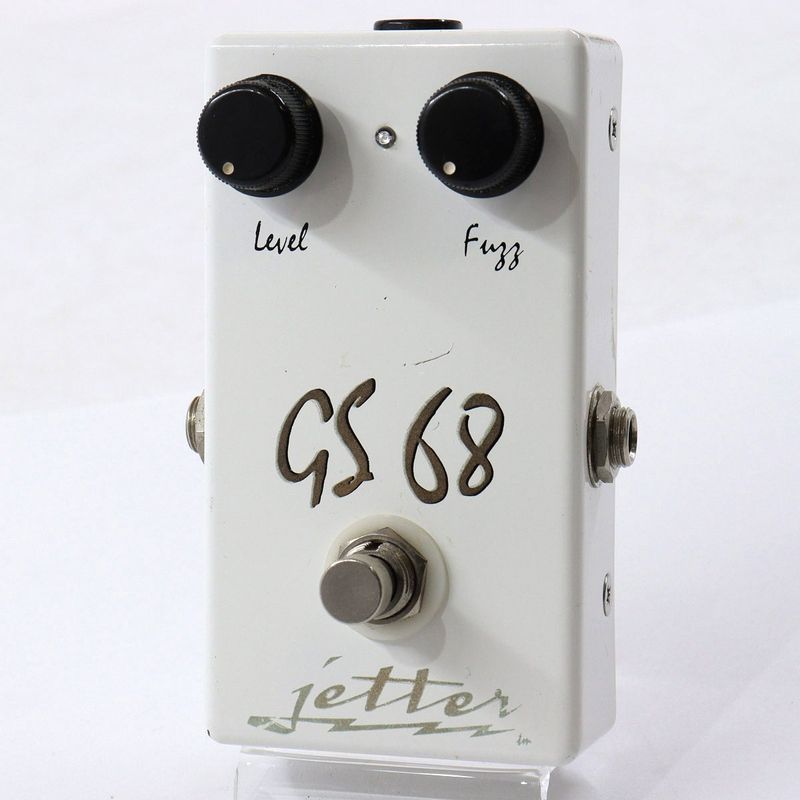 中古】JETTER GEAR / GS68 【池袋店】 | ファズ | イシバシ楽器