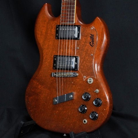 中古】GUILD / 1973年製 S-100 NB Natural 【Vintage】 【御茶ノ水本店