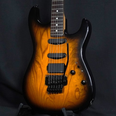 中古】BACCHUS / Order Model BST EMG Floyd Rose Sunburst 【御茶ノ水