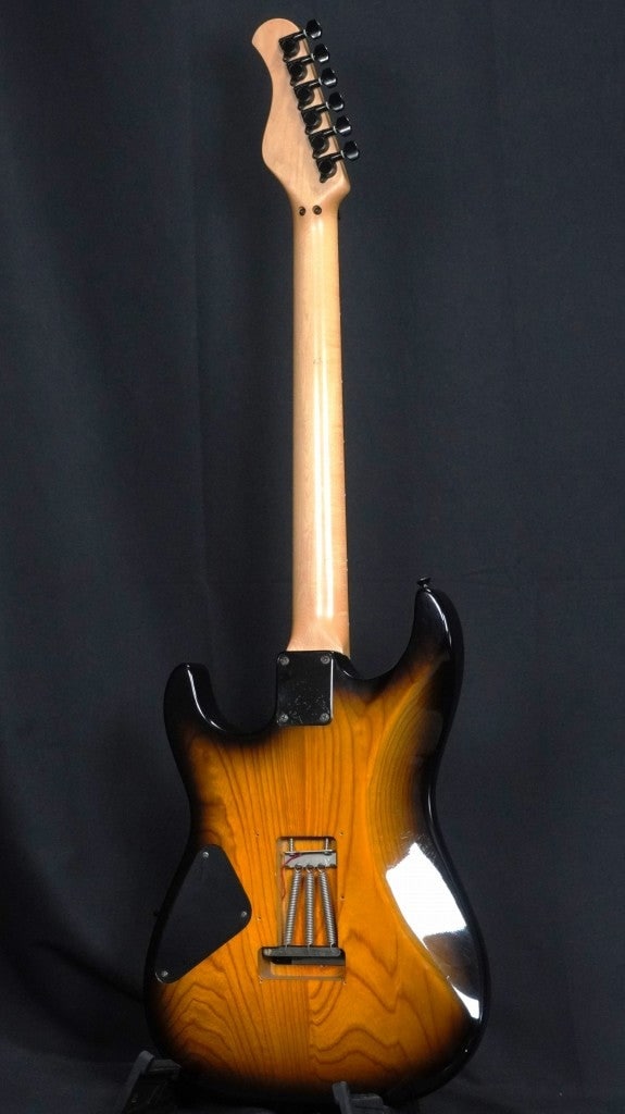 中古】BACCHUS / Order Model BST EMG Floyd Rose Sunburst 【御茶ノ水