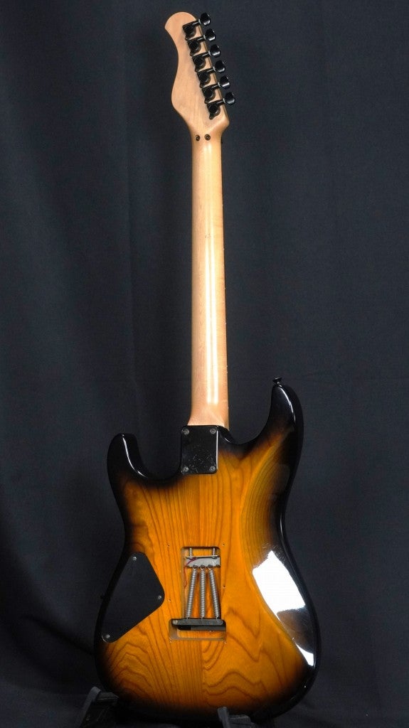 中古】BACCHUS / Order Model BST EMG Floyd Rose Sunburst 【御茶ノ水