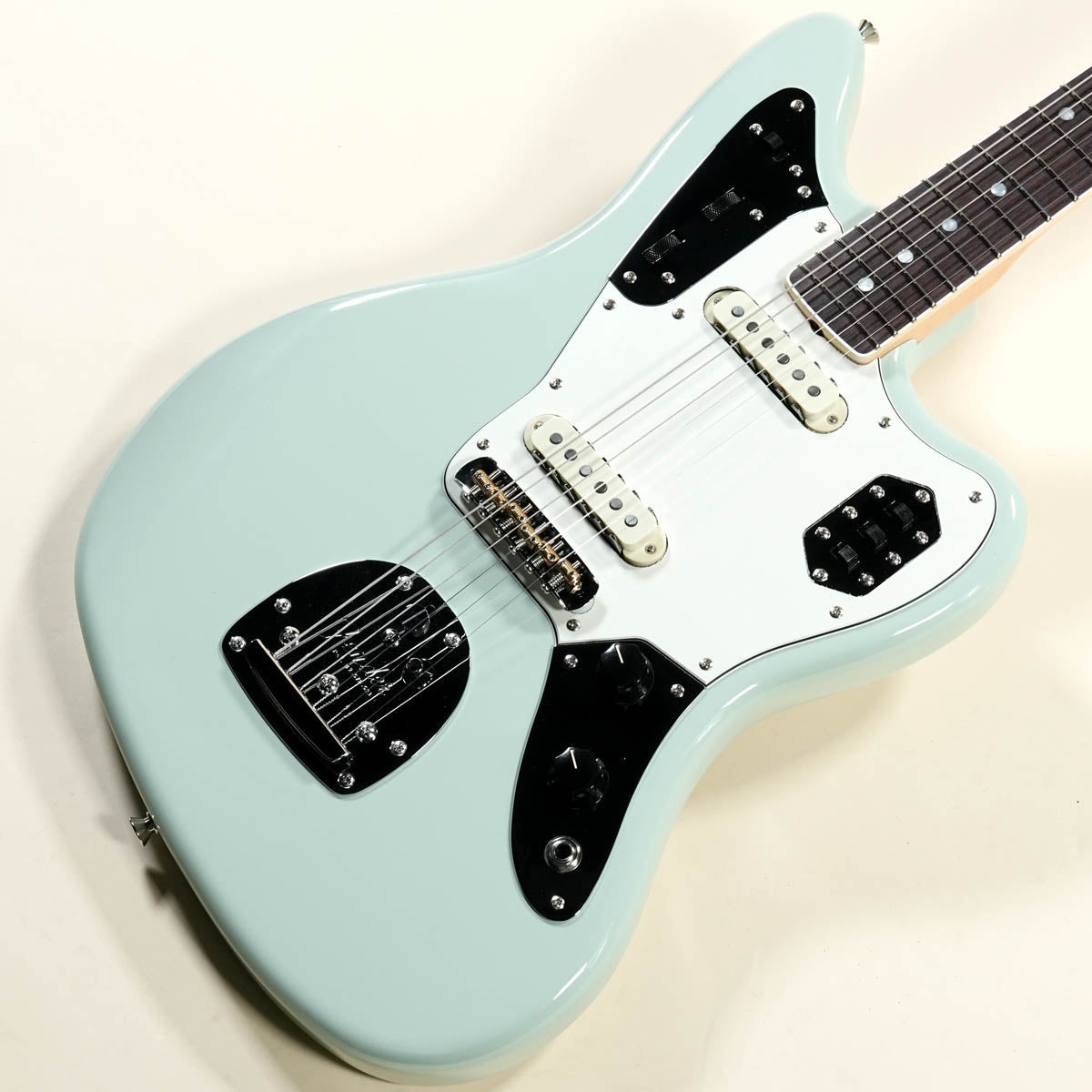 Fender / Moeka Shiotsuka Jaguar moni Rosewood Fingerboard Aged