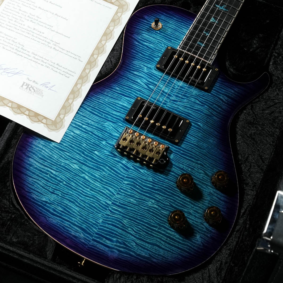 Paul Reed Smith(PRS) / 2025 Private Stock #11988 McCarty 594