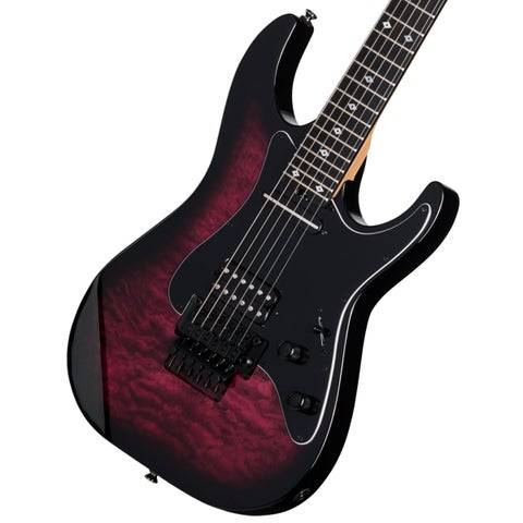Kramer / Volante Quilt HSFR Magenta Burst クレイマー ヴォランテ