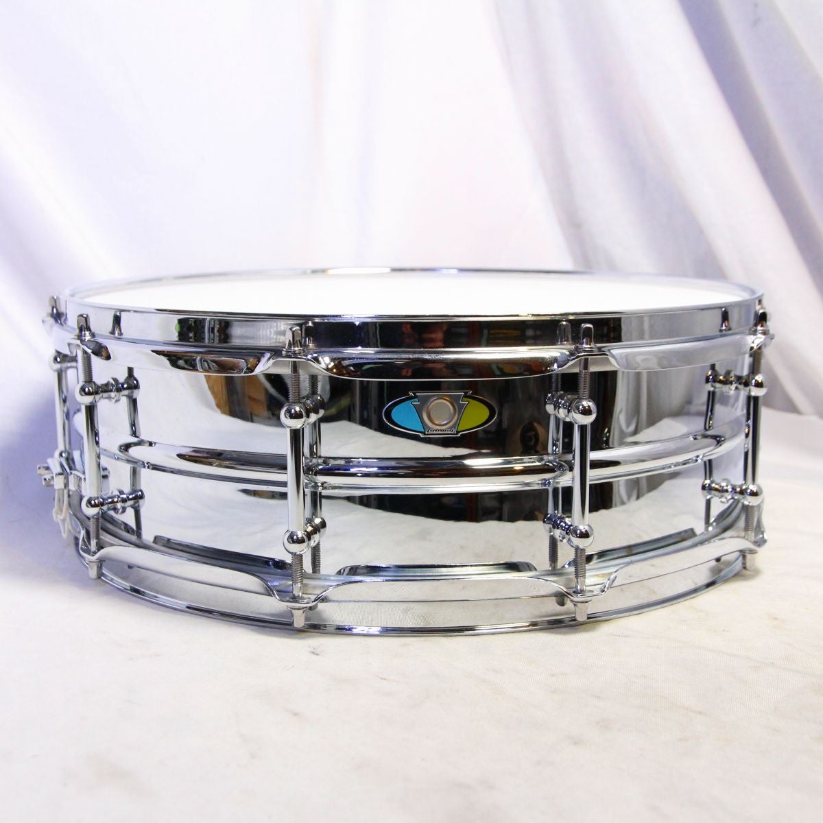 中古】LUDWIG / LW0515SL SUPRALITE 15×5 ラディック スープラライト