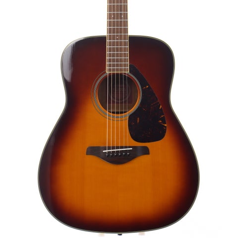 アコースティックギター　YAMAHA FG720S BS 中古】YAMAHA / FG720S Brown Sunburst 【心斎橋店】 | フラットトップ