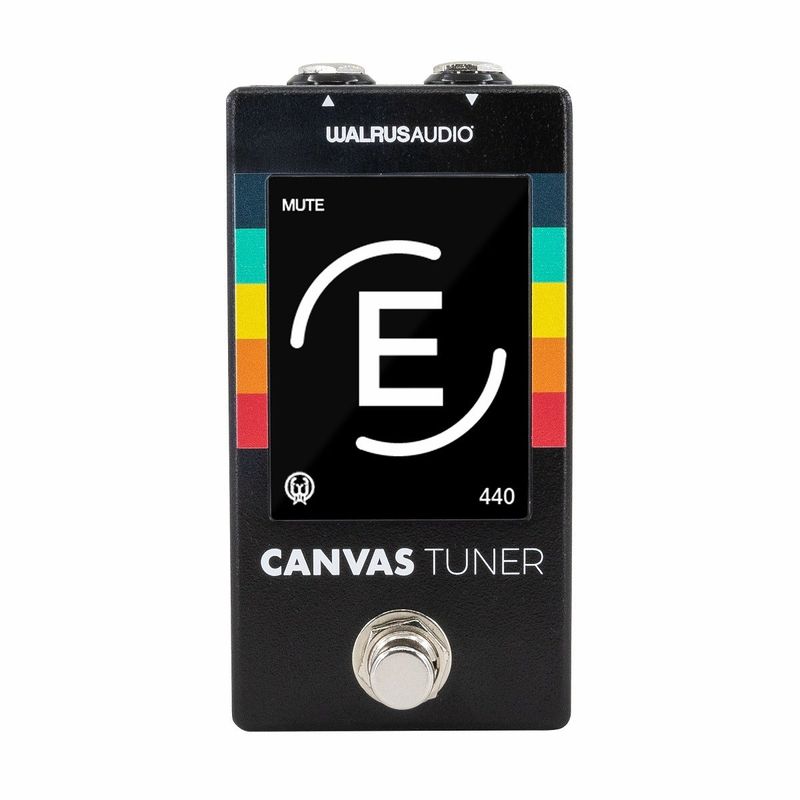 Walrus Audio / Canvas Tuner WAL-CANV/TU チューナー ウォルラスオーディオ