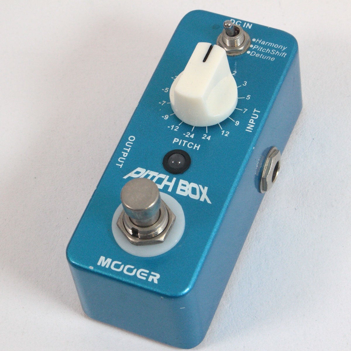 【超希少】ADA PITCHTRAQ ピッチシフター ハーモナイザー BOOWY 中古】MOOER / Pitch Box 【渋谷店】 | ピッチシフター/ハーモナイザー