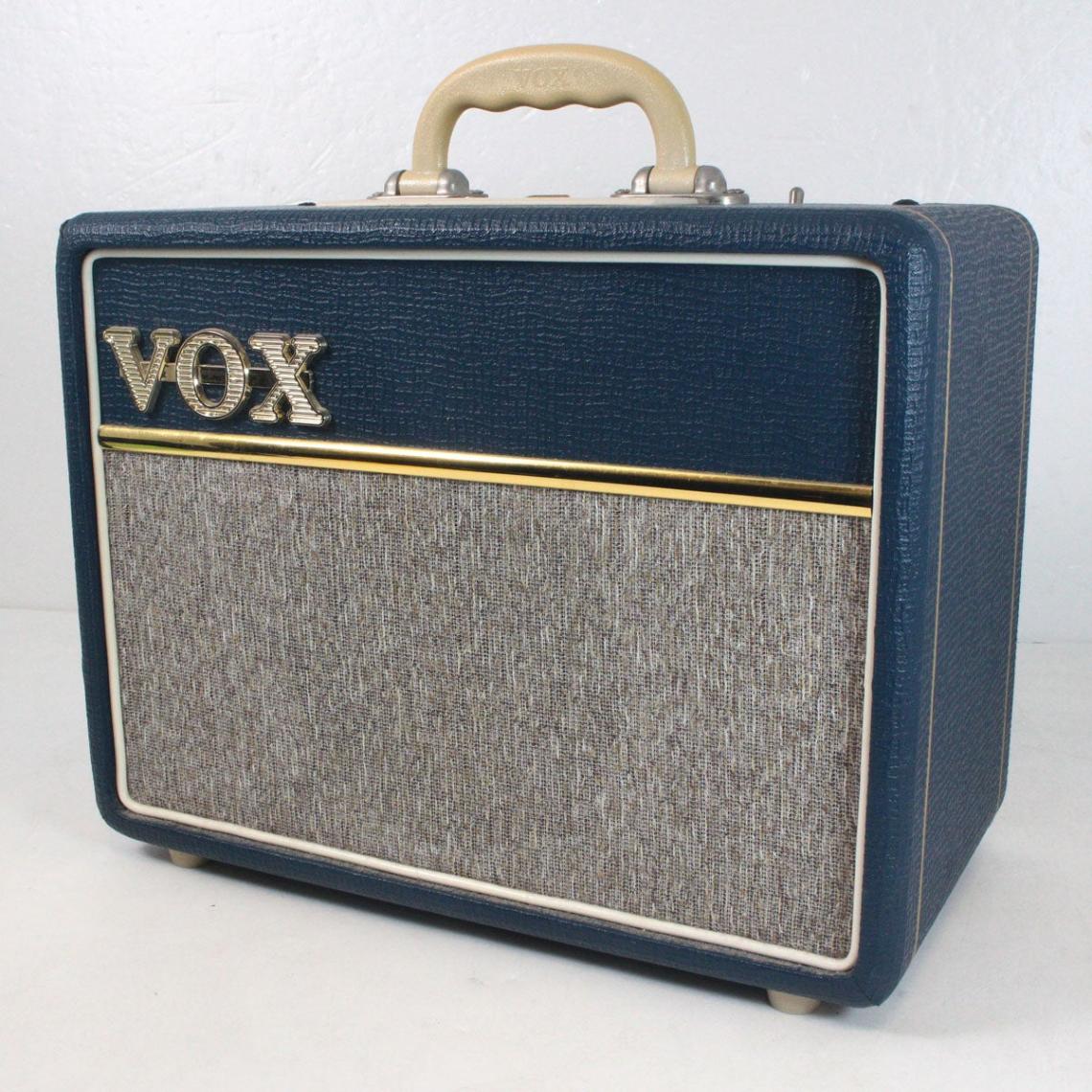 VOX ヴォックス　 AC4C1-MINI-BL 国内限定モデル 中古】VOX / AC4C1-MINI-BL 【渋谷店】 | コンボアンプ | イシバシ楽器