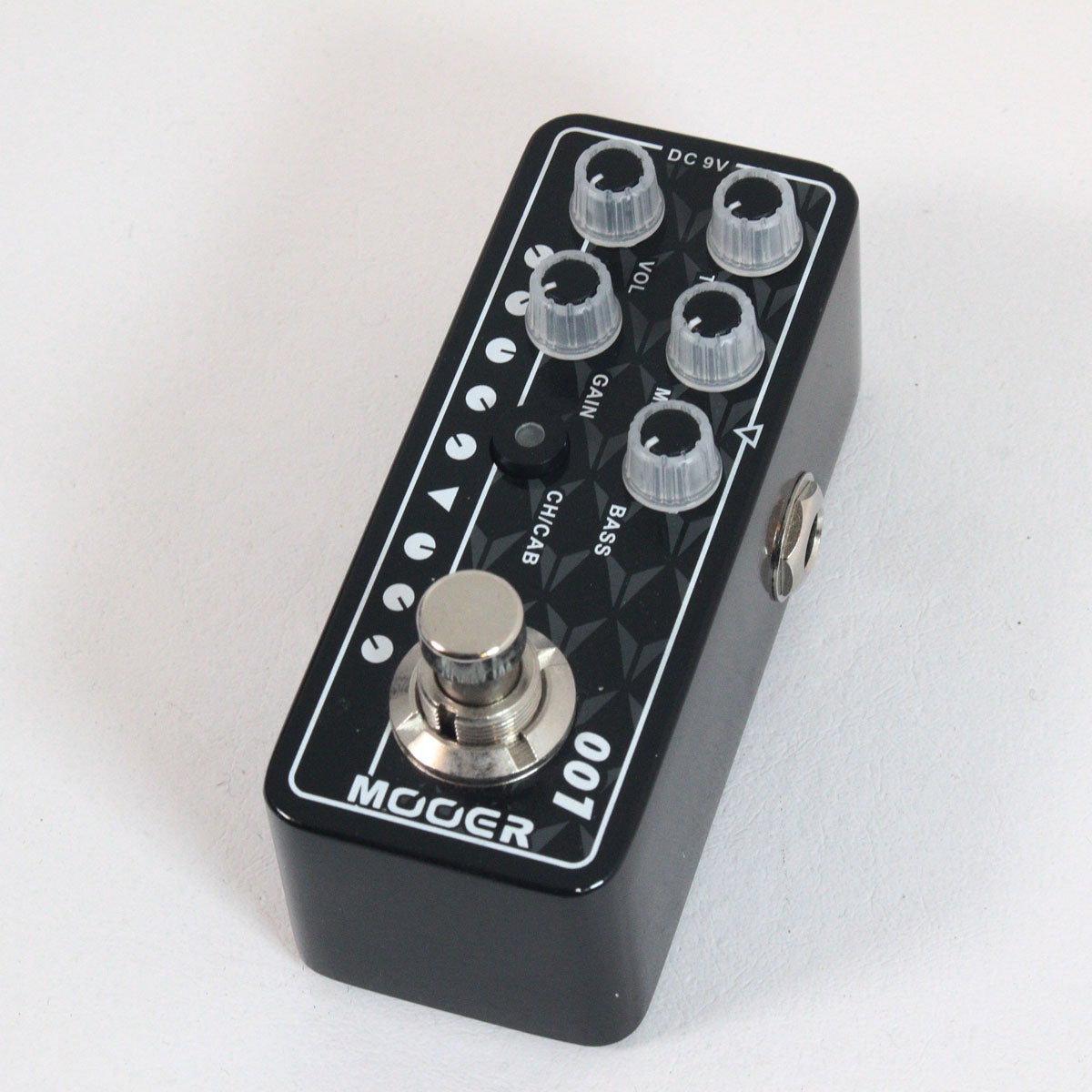 中古】MOOER / Micro Preamp 001 Gas Station 【渋谷店】 | ギター
