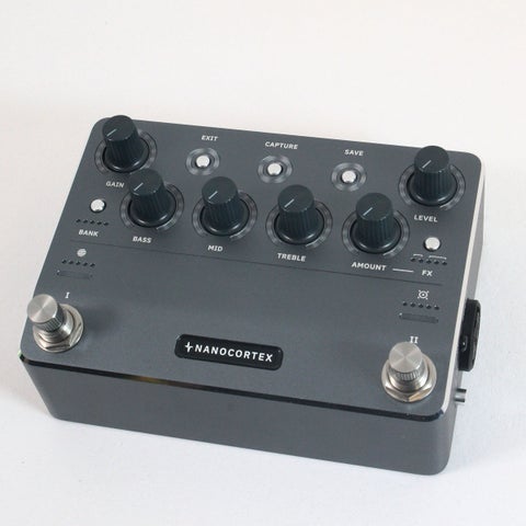 中古】NEURAL DSP / Nano Cortex 【渋谷店】 | フロアタイプ