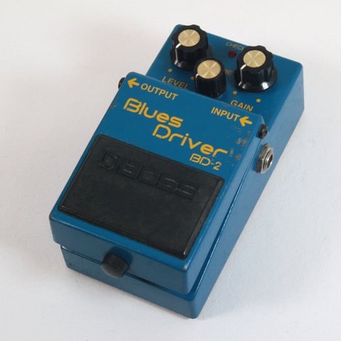 BOSS Blues D BD-2 中古 中古】BOSS / BD-2 BluesDriver 【渋谷店】 | オーバードライブ