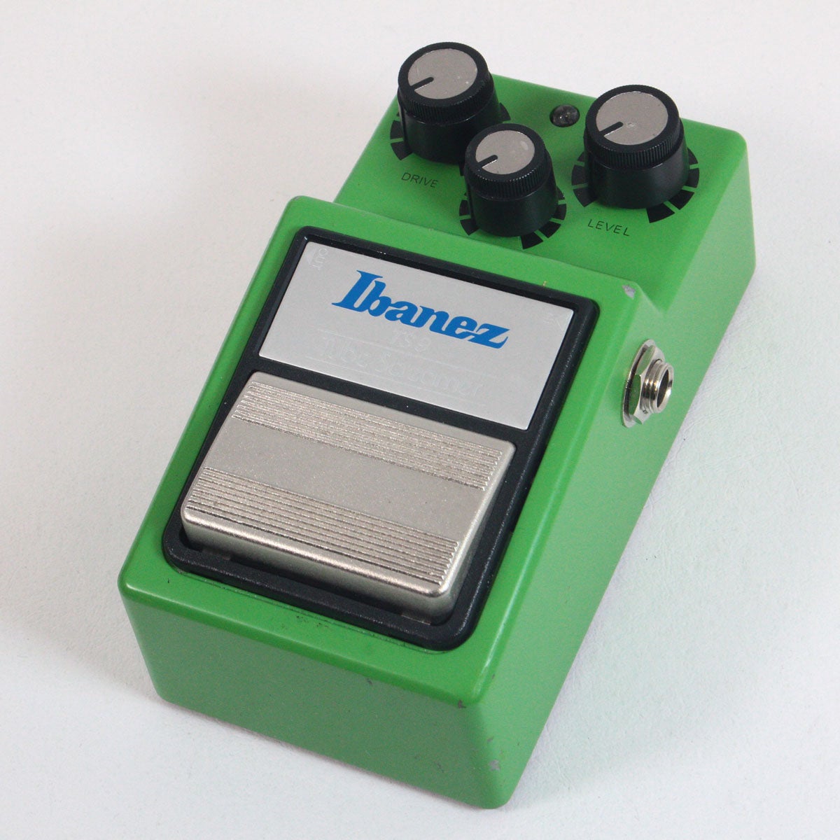 Ibanez TS9 Tube Screamer 中古 中古】IBANEZ / TS9 Tube Screamer 【渋谷店】 | オーバードライブ