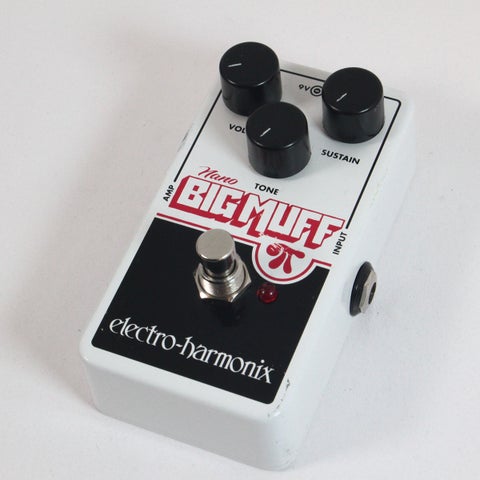 中古】ELECTRO-HARMONIX / nano BIGMUFF Pi 【渋谷店