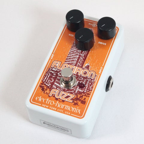 中古】ELECTRO-HARMONIX / Flatiron Fuzz 【渋谷店】 | ファズ
