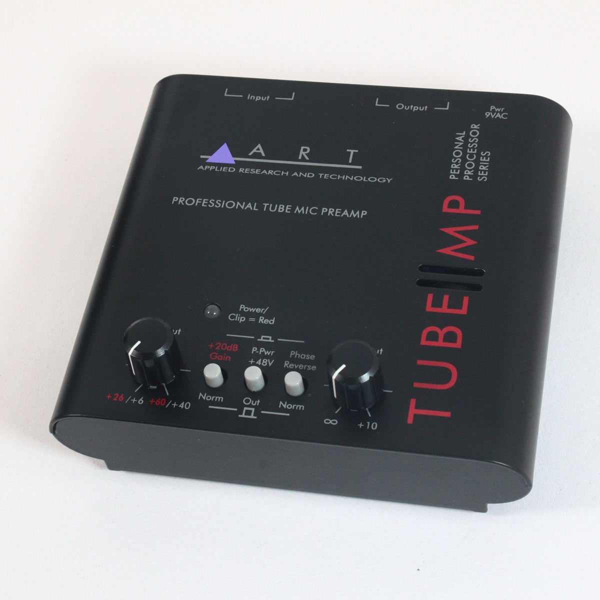 ART Tube MP 真空管交換済(electro-harmonix) ART Tube MP 真空管かえ