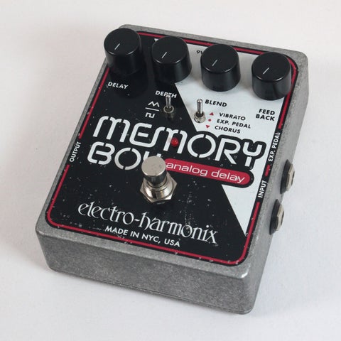 中古】ELECTRO-HARMONIX / MEMORY BOY 【渋谷店】 | ディレイ