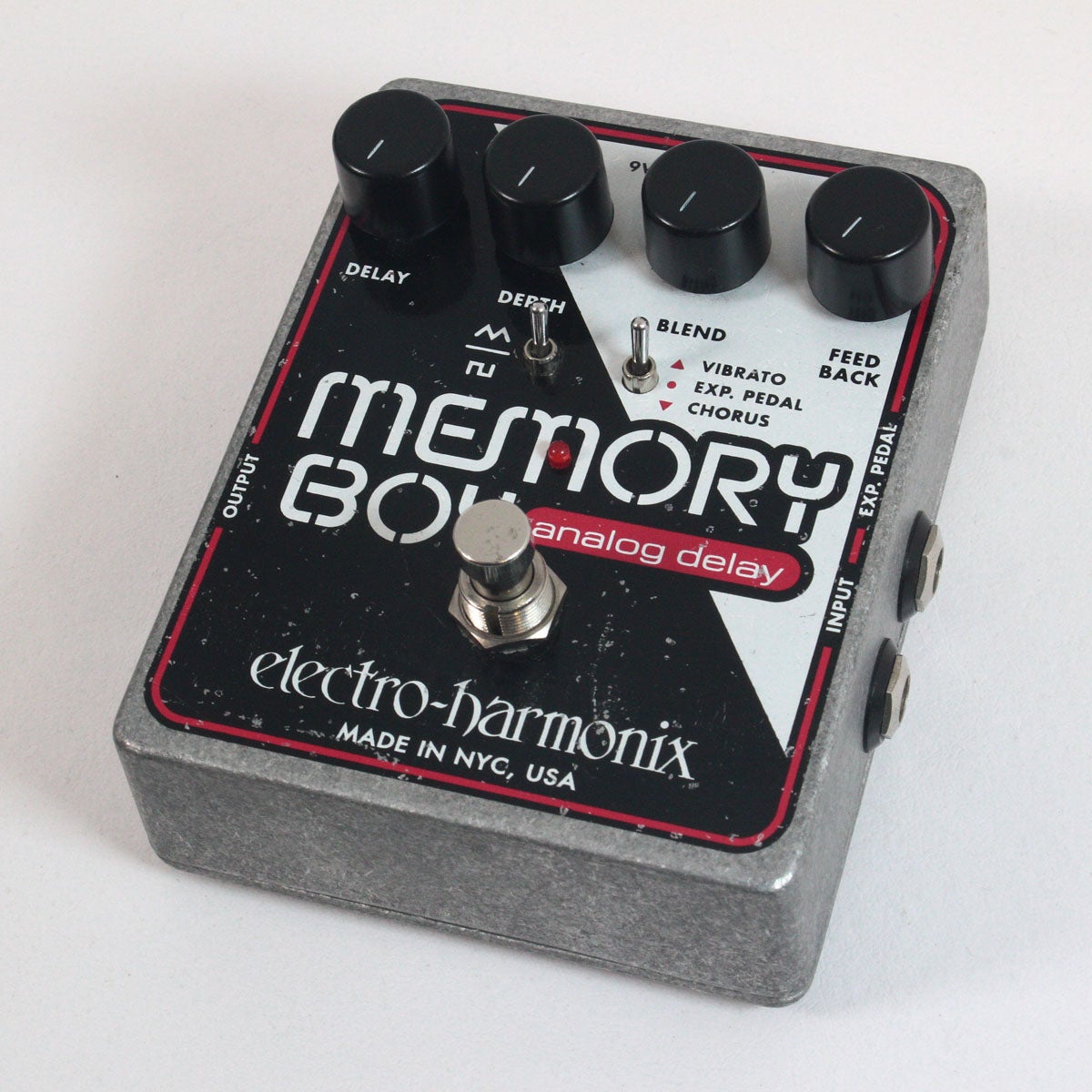 中古】ELECTRO-HARMONIX / MEMORY BOY 【渋谷店】 | ディレイ