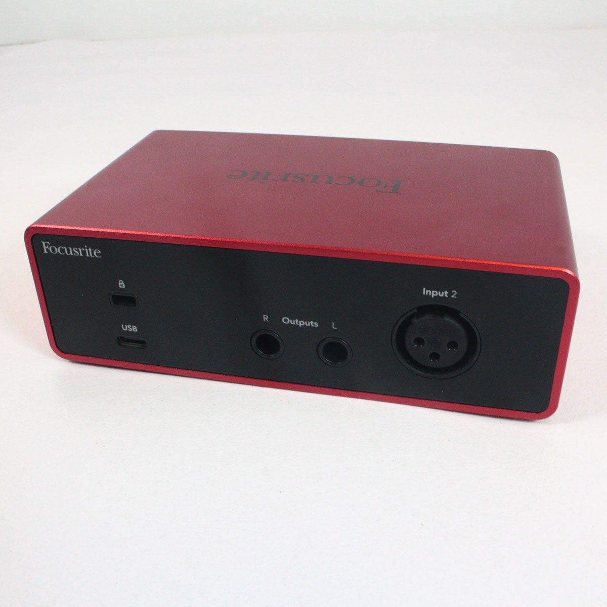 中古】FOCUSRITE / SCARLETT SOLO Gen4 【渋谷店】 | USB | イシバシ楽器