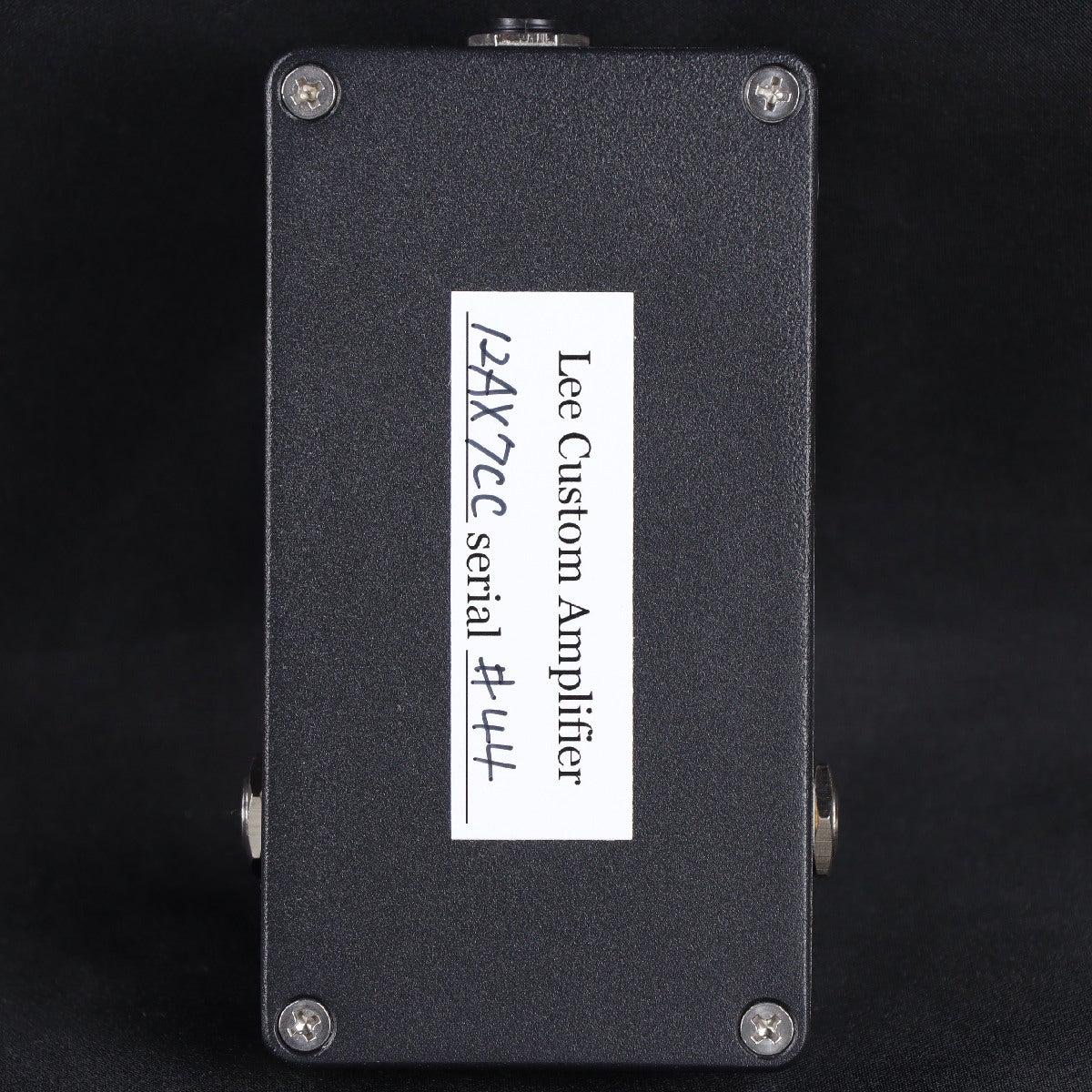 Lee Custom Amplifier / 12AX7CC 真空管プリアンプ ブースター【梅田店