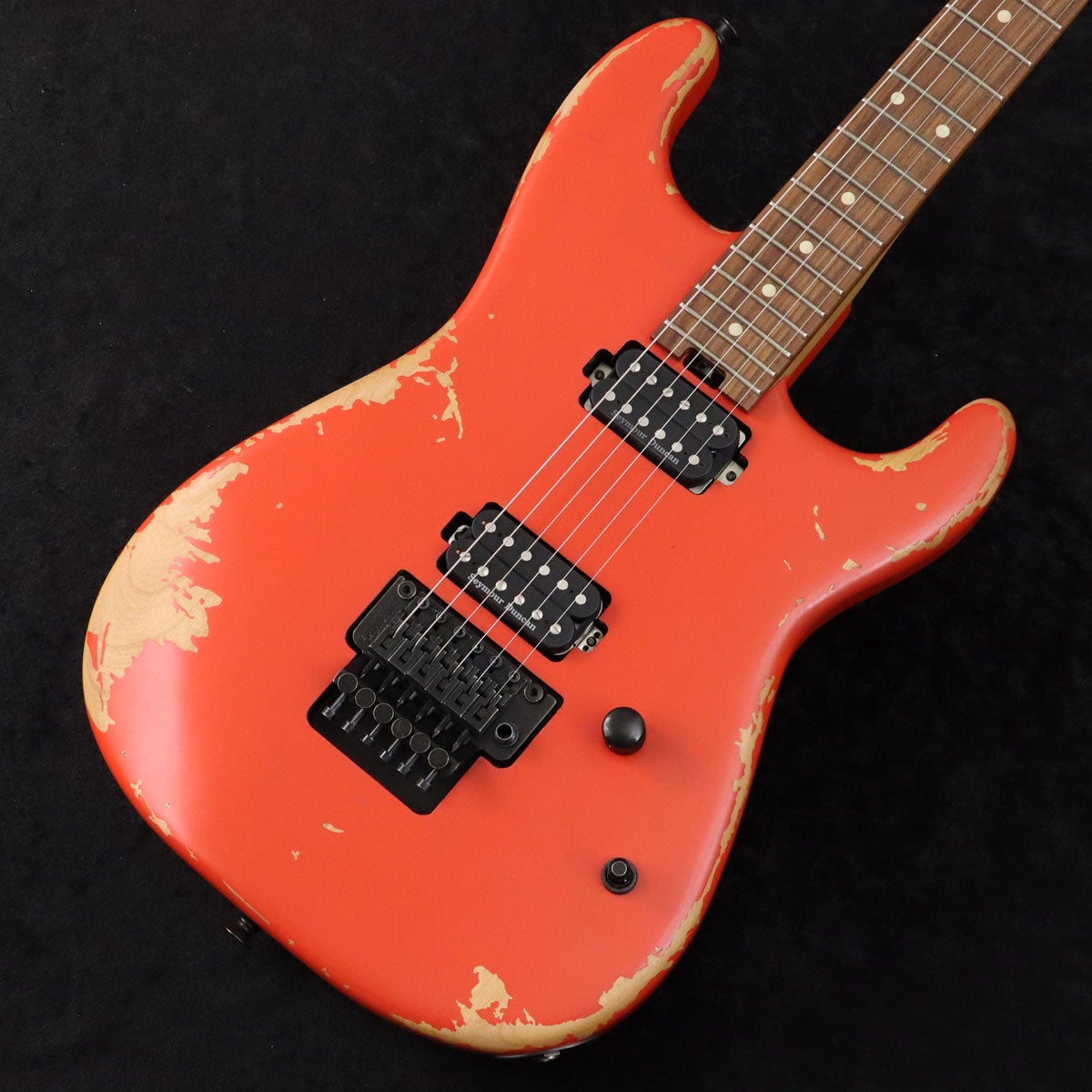 CHARVEL / Pro-Mod Relic San Dimas Style 1 HH FR Pau Ferro
