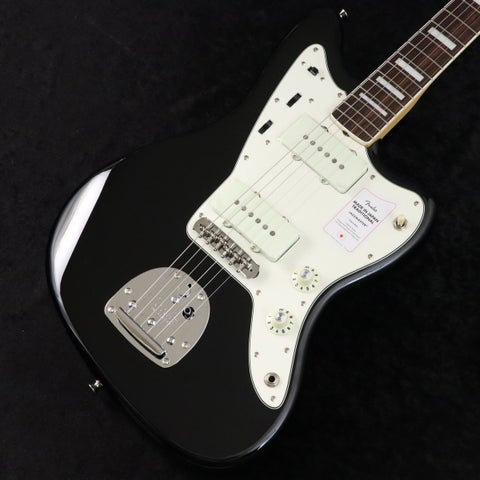 Fender / MIJ Traditional L60s Jazzmaster Rosewood Black (3.30kg) 【御茶ノ水本店】