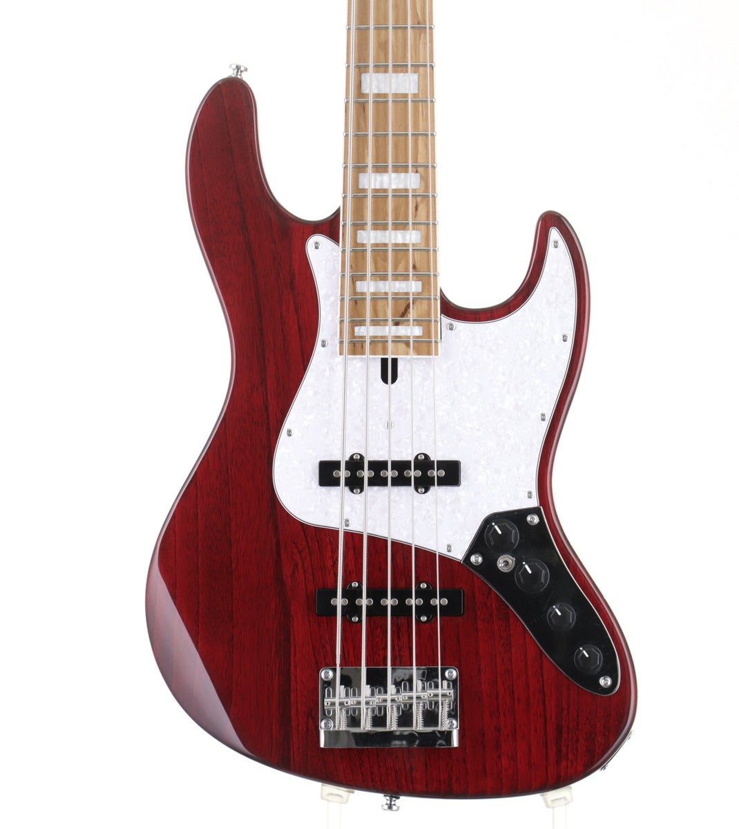 バッカス Bacchus グローバル 改ジャズベ　ダンカン搭載　激鳴　超美中古品 中古】BACCHUS / Global Series WL5-ASH33-AC RSM/M 【御茶ノ水本店