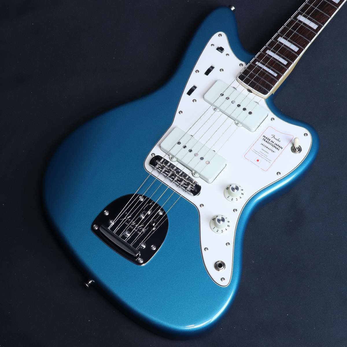 特典付き]Fender / Made in Japan Traditional L60s Jazzmaster