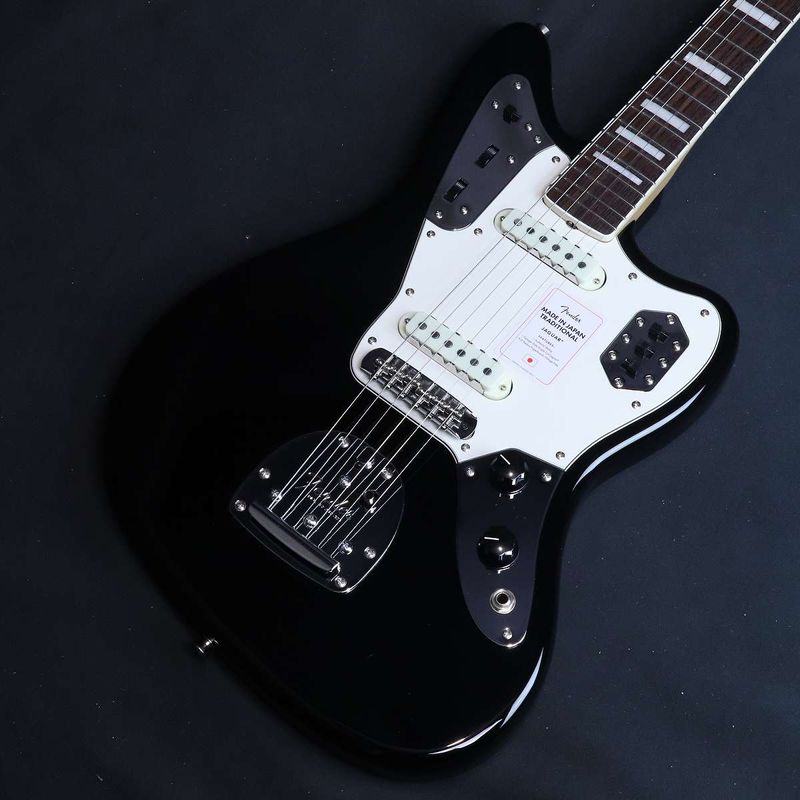 Fender / Made in Japan Traditional L60s Jaguar Rosewood