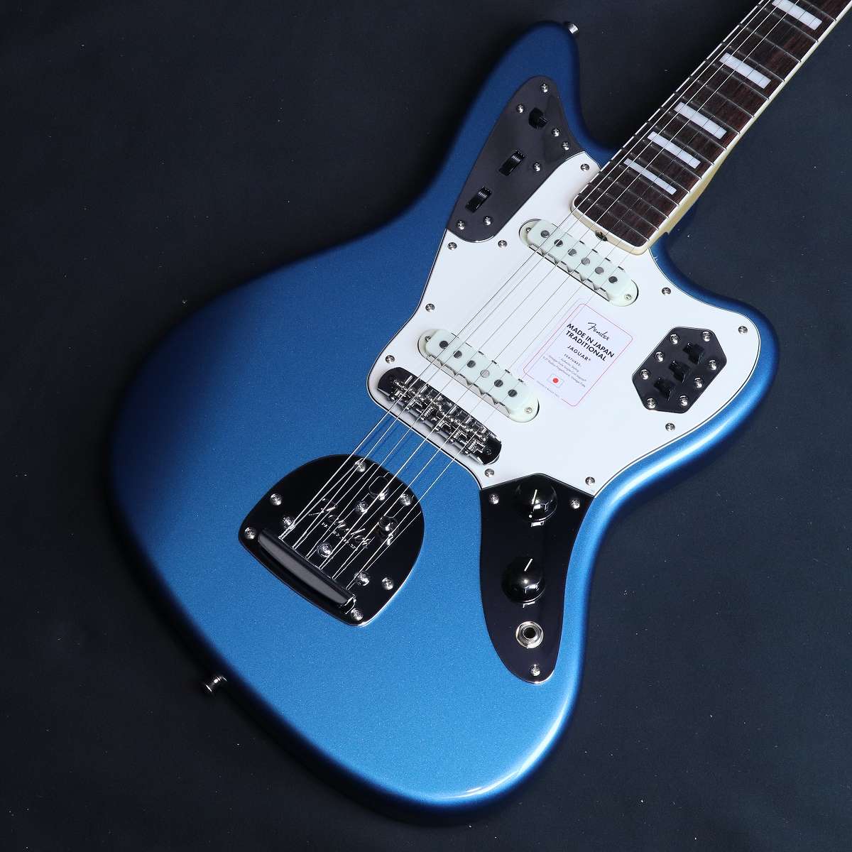 Fender / Made in Japan Traditional L60s Jaguar Rosewood