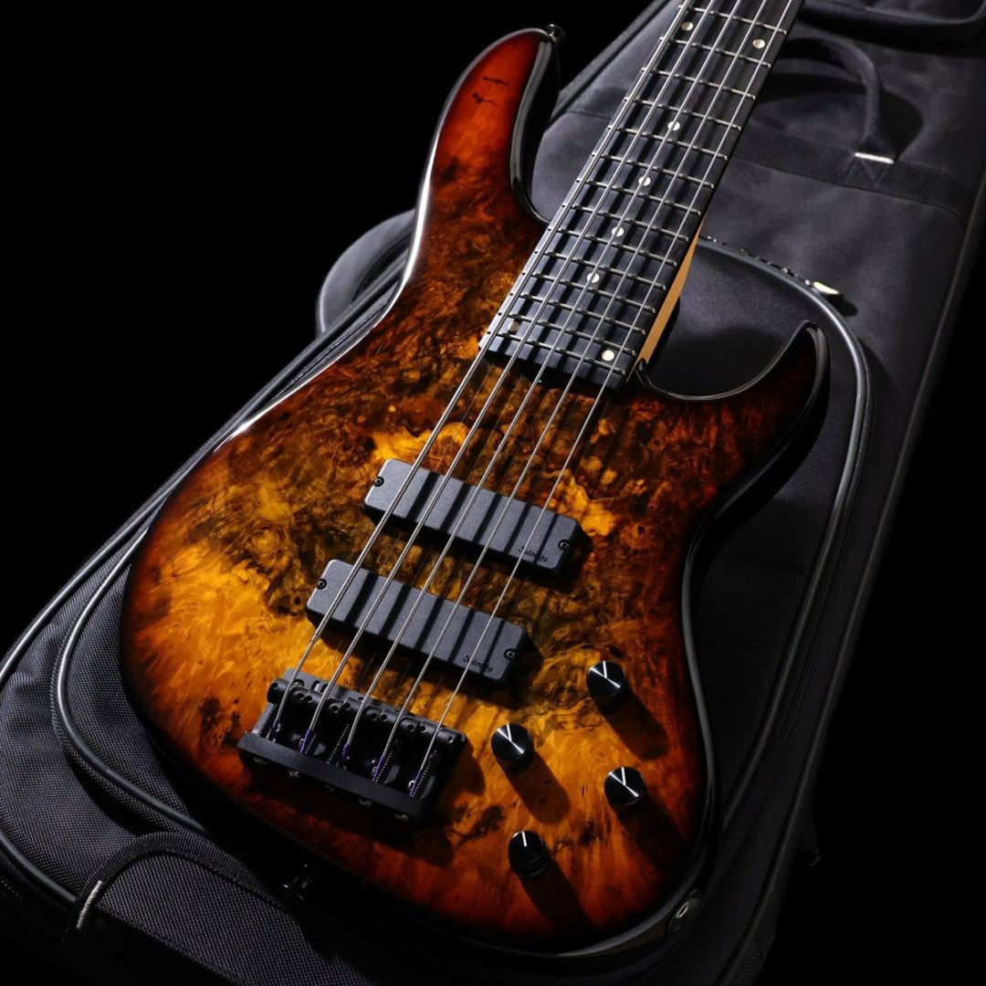 中古】Sadowsky NYC / 40th Anniversary Custom Bass 5st 24F