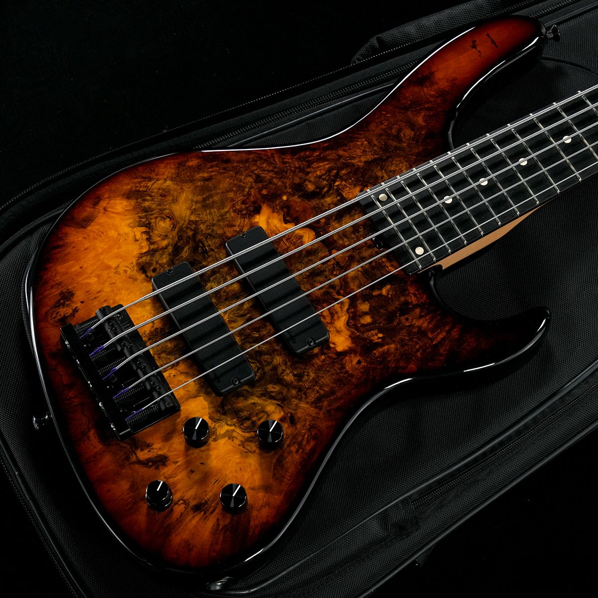 中古】Sadowsky NYC / 40th Anniversary Custom Bass 5st 24F